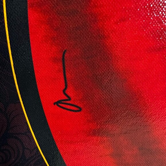 Adam Scott Rote Signed Lion Print "The Wild Ones II" Framed Giclée Art LE 2012 - Picture 7 of 11